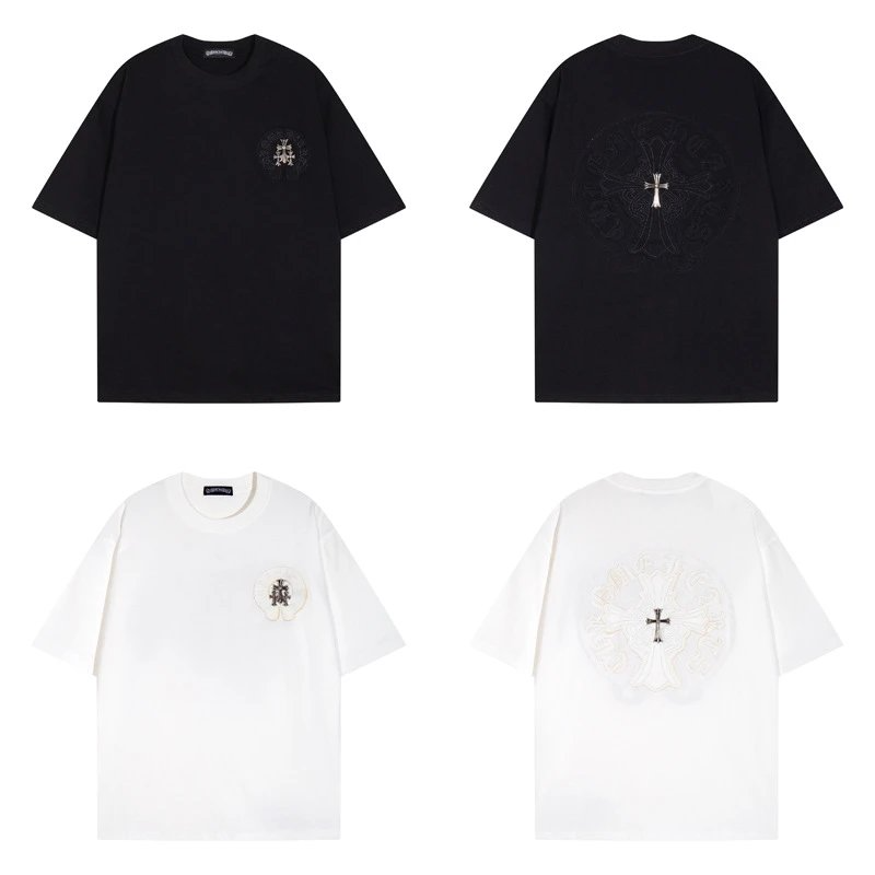 Chrome Hearts Tee555