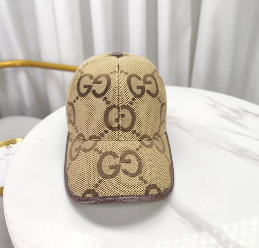 Gucci Dior Caps