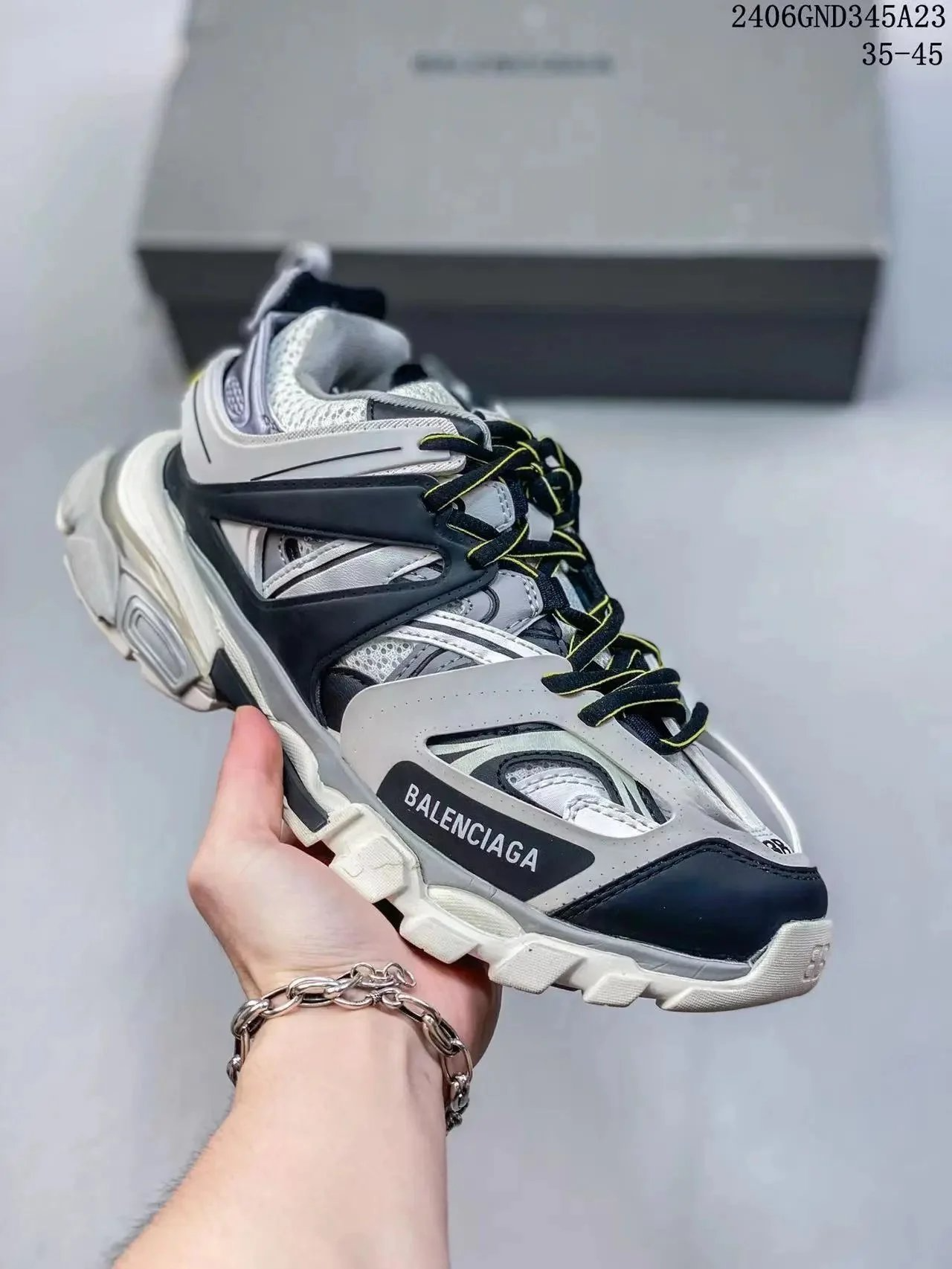 Balenciaga Tracking Light