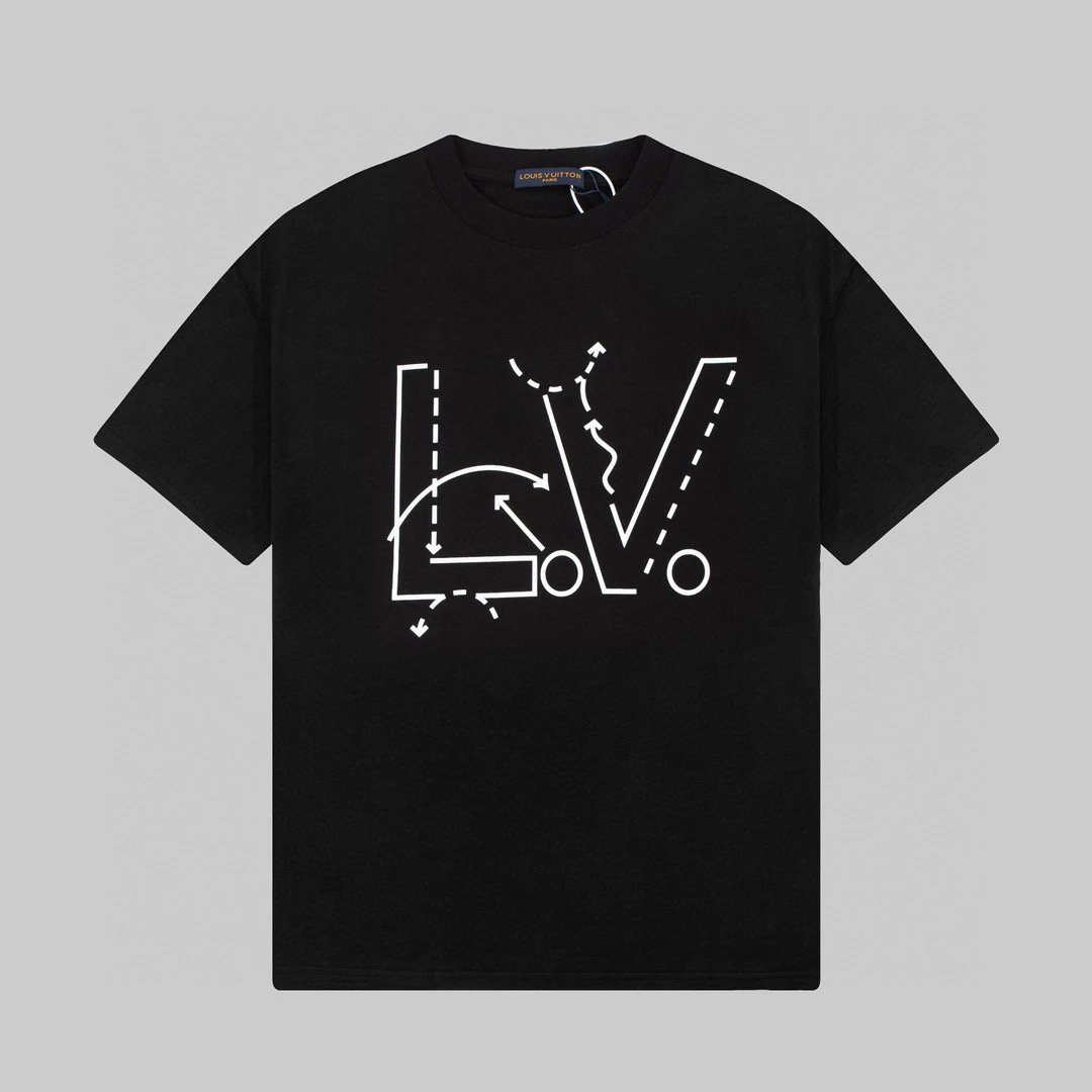 Louis Vuitton Tee666