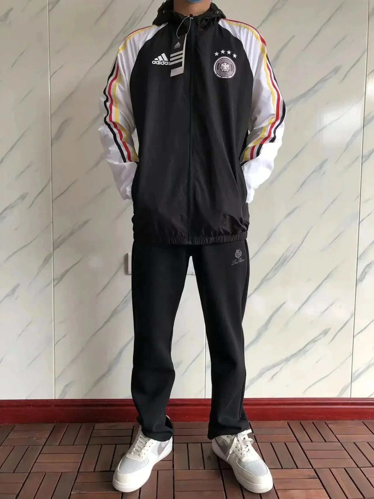 Adidas Jacket 