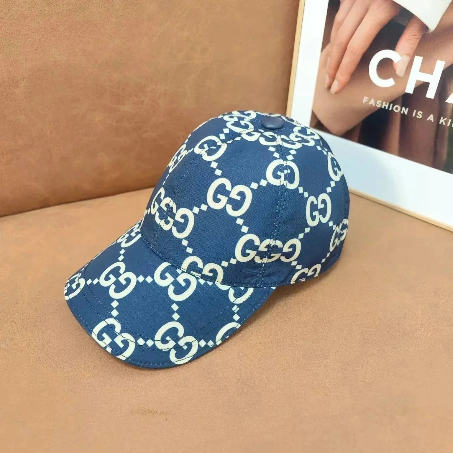 Gucci Dior Caps