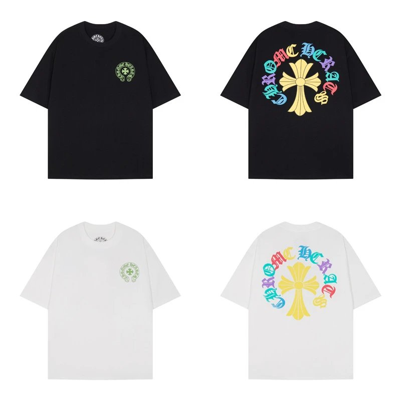 Chrome Hearts Tee555