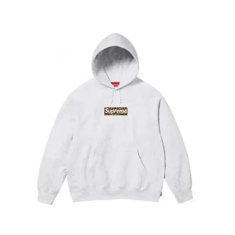 Supreme Long Sleeve Trousers Hoodie Set