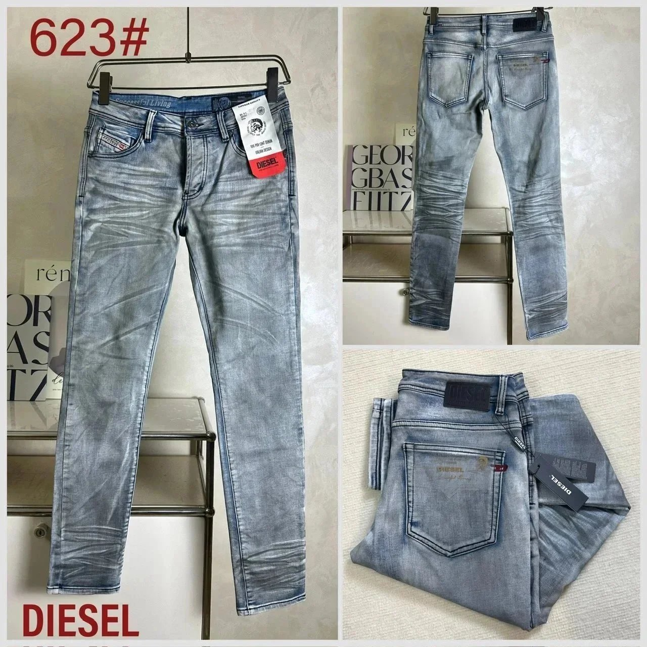 DIESEL Jeans