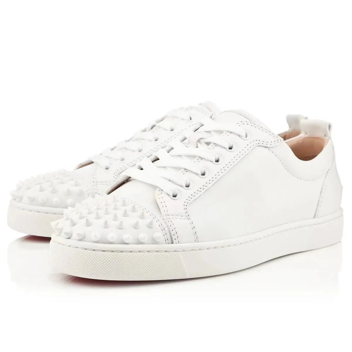 European Cl Fashion Trend Spike Sneakers 