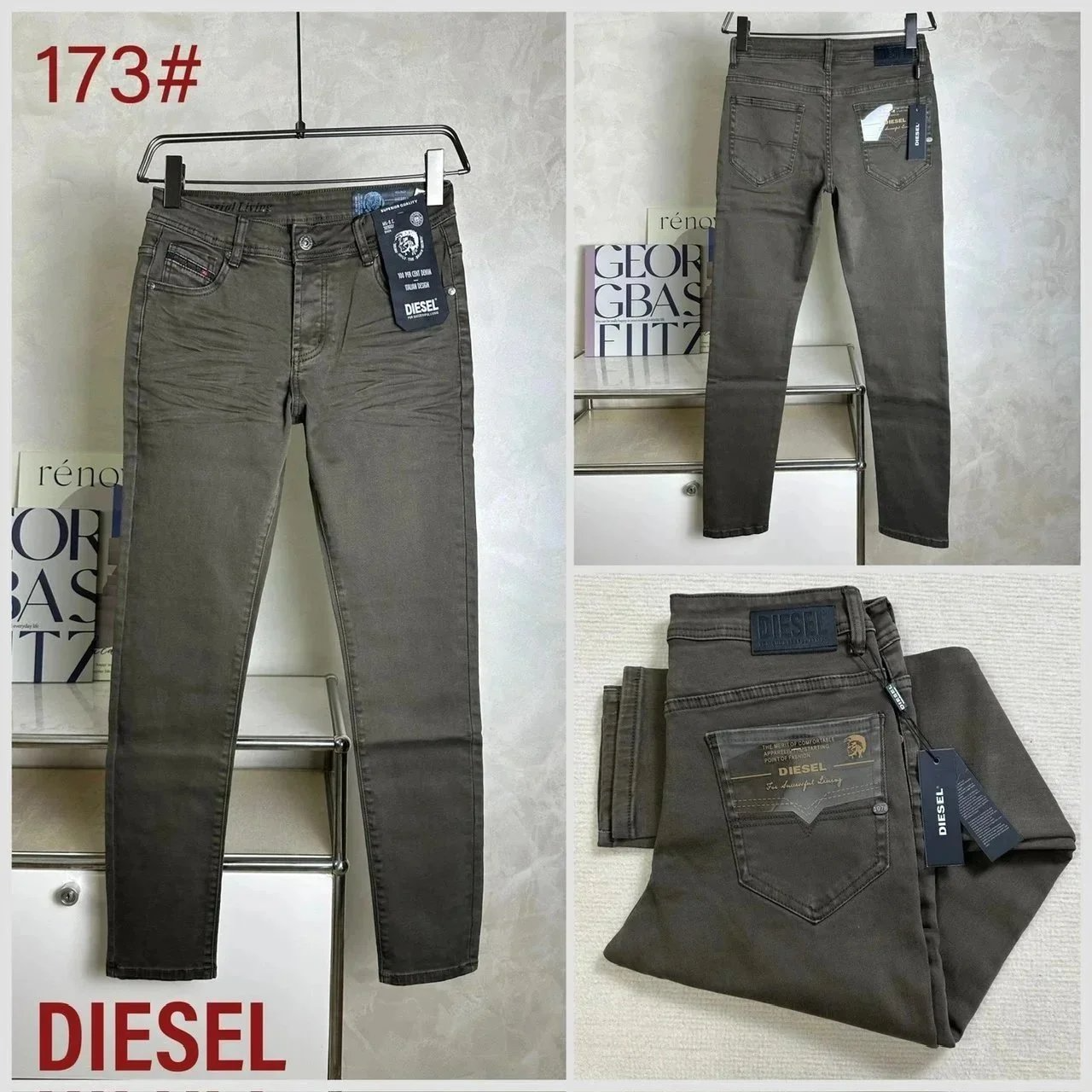 DIESEL Jeans