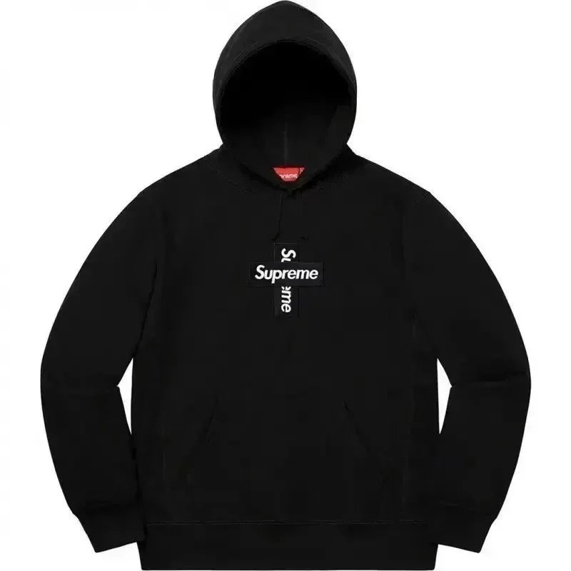 Supreme Long Sleeve Trousers Hoodie Set