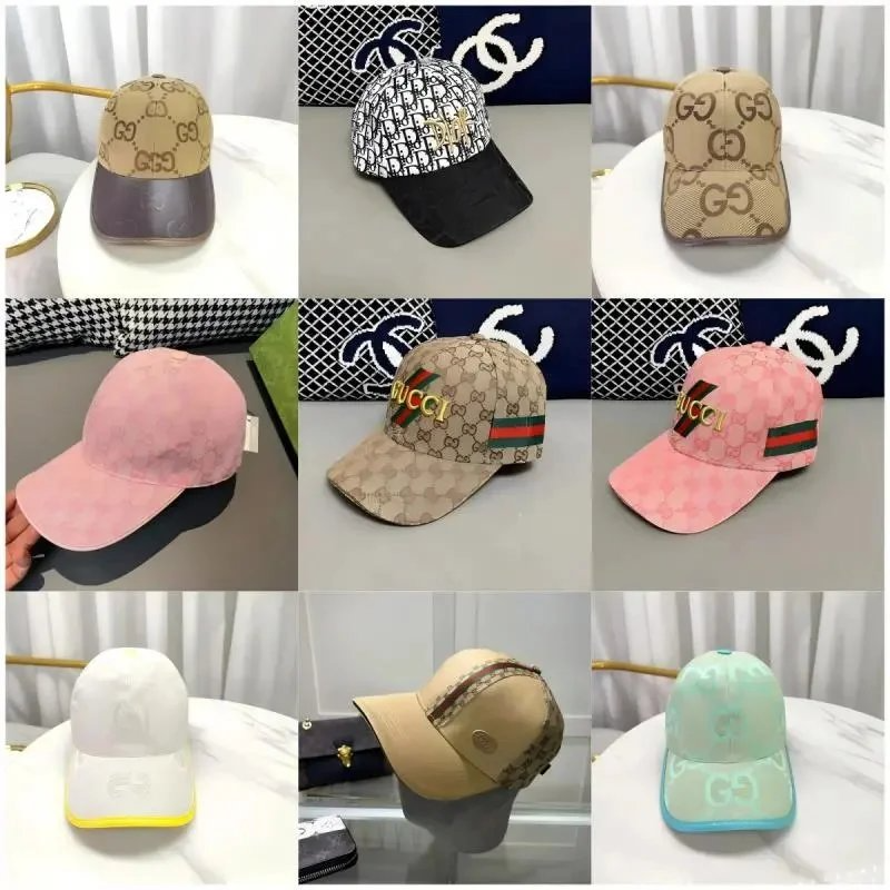 Gucci Dior Caps