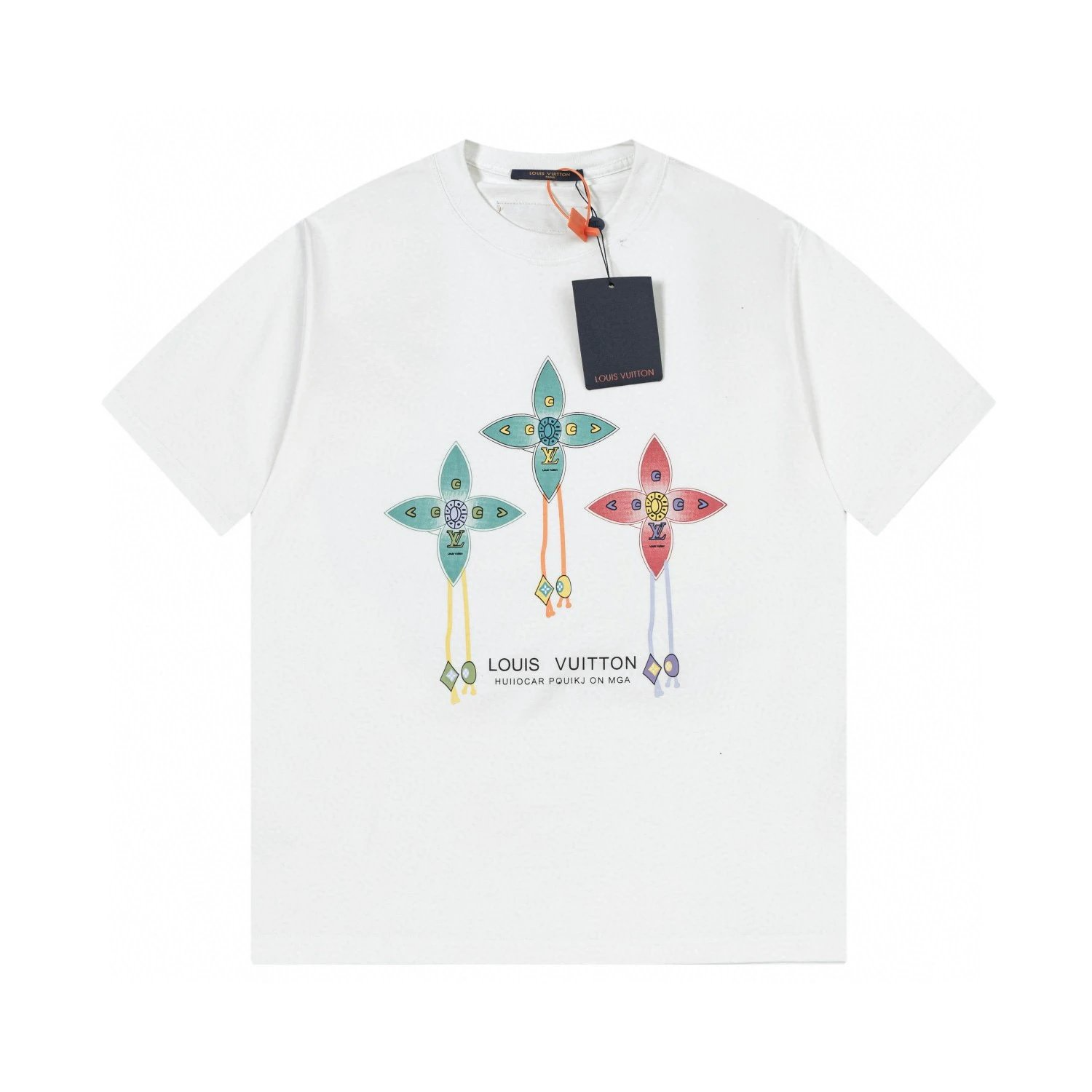 Louis Vuitton Tee666
