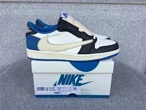 Travis Scott x Air Jordan 1