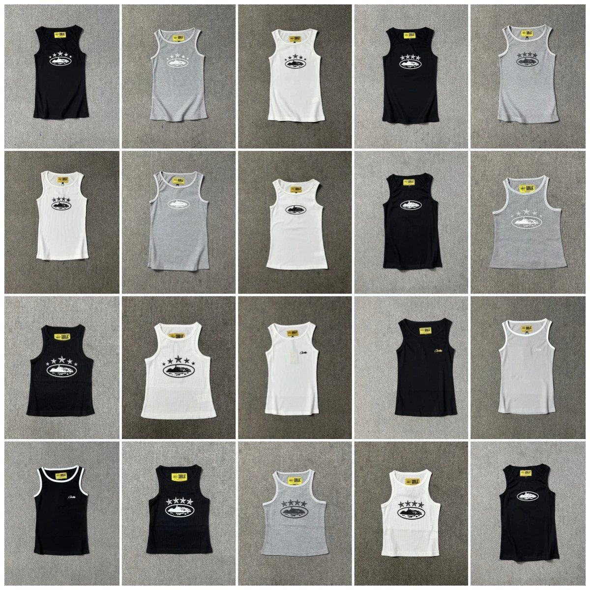Corteiz Vest