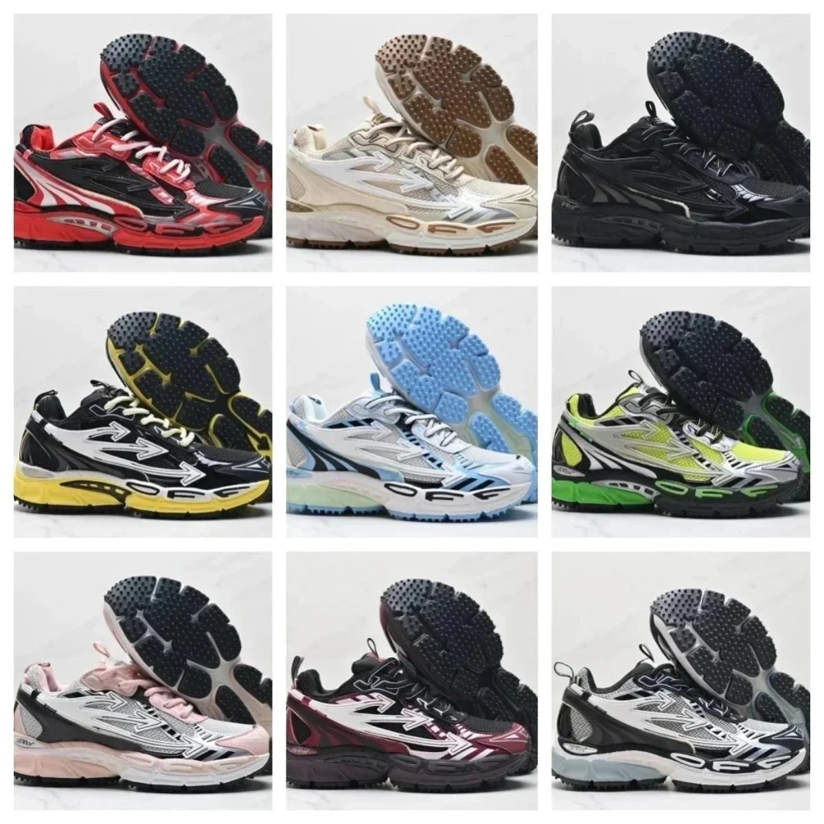 Off-white Be Right Back