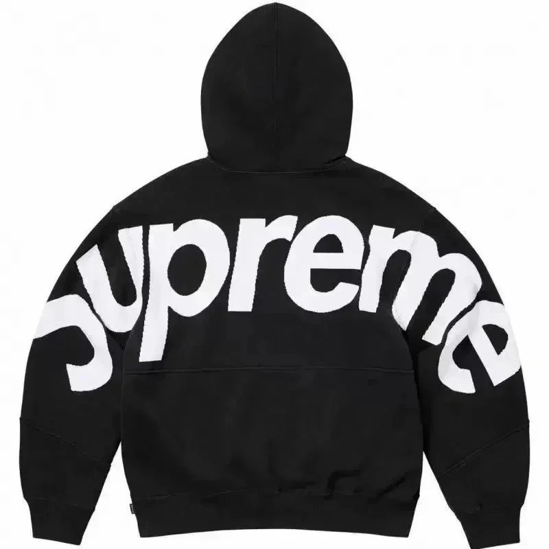 Supreme Long Sleeve Trousers Hoodie Set