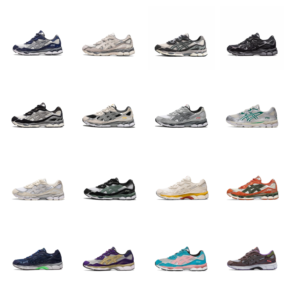 Asics Gel Nyc