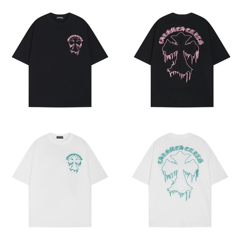 Chrome Hearts Tee555