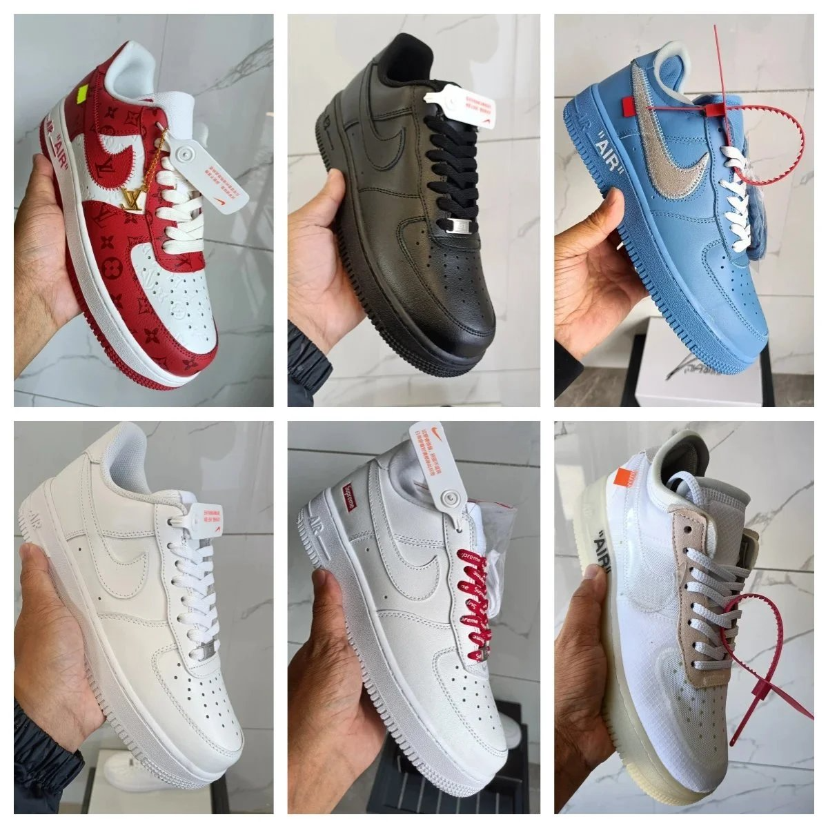Nike AF1 Air Force 1