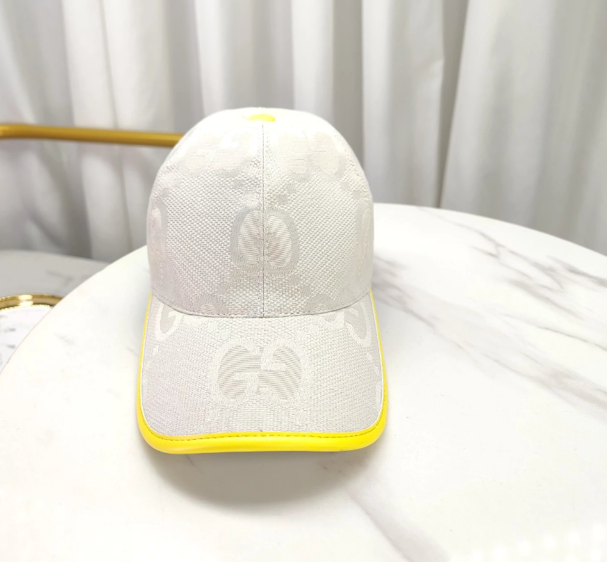 Gucci Dior Caps
