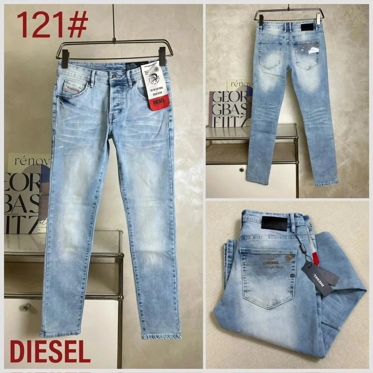 DIESEL Jeans