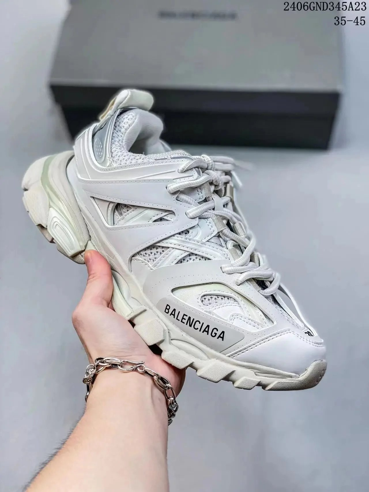 Balenciaga Tracking Light