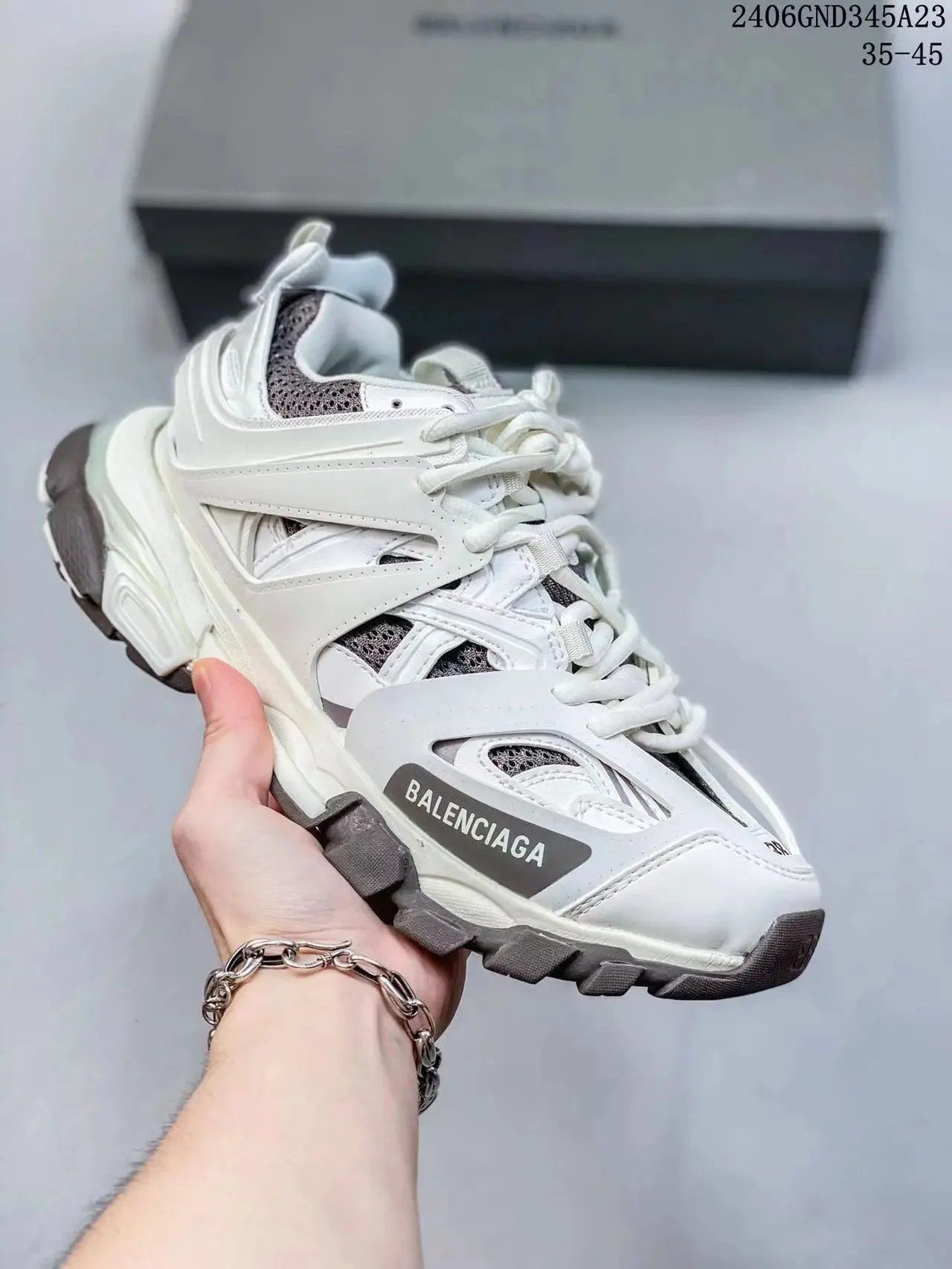Balenciaga Tracking Light