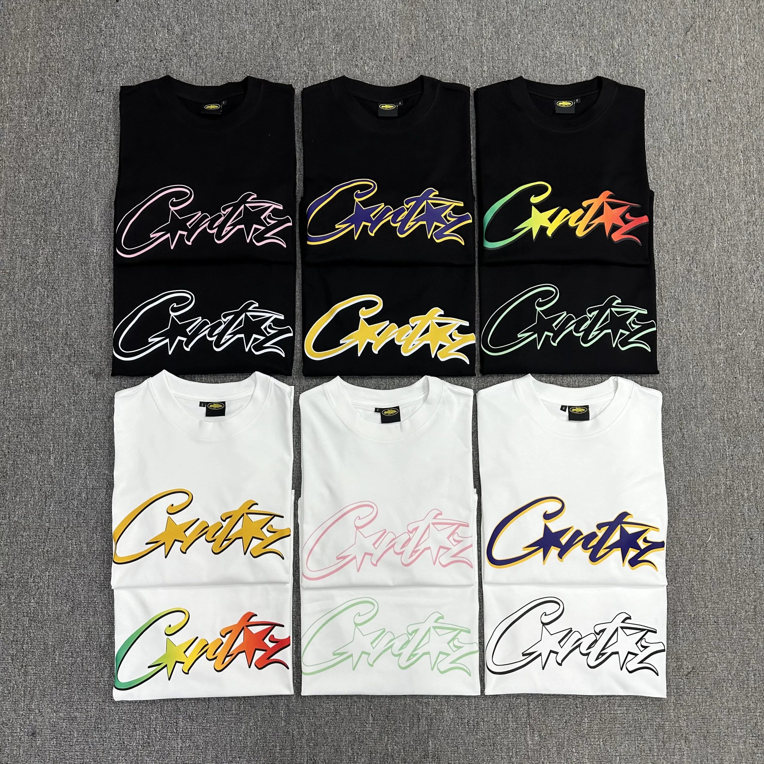 Corteiz Tee