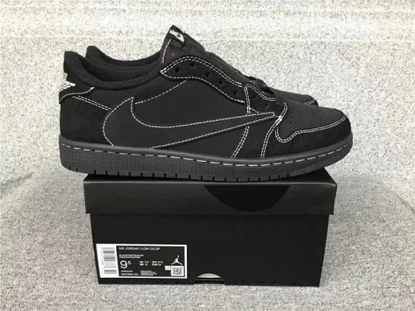 Travis Scott x Air Jordan 1
