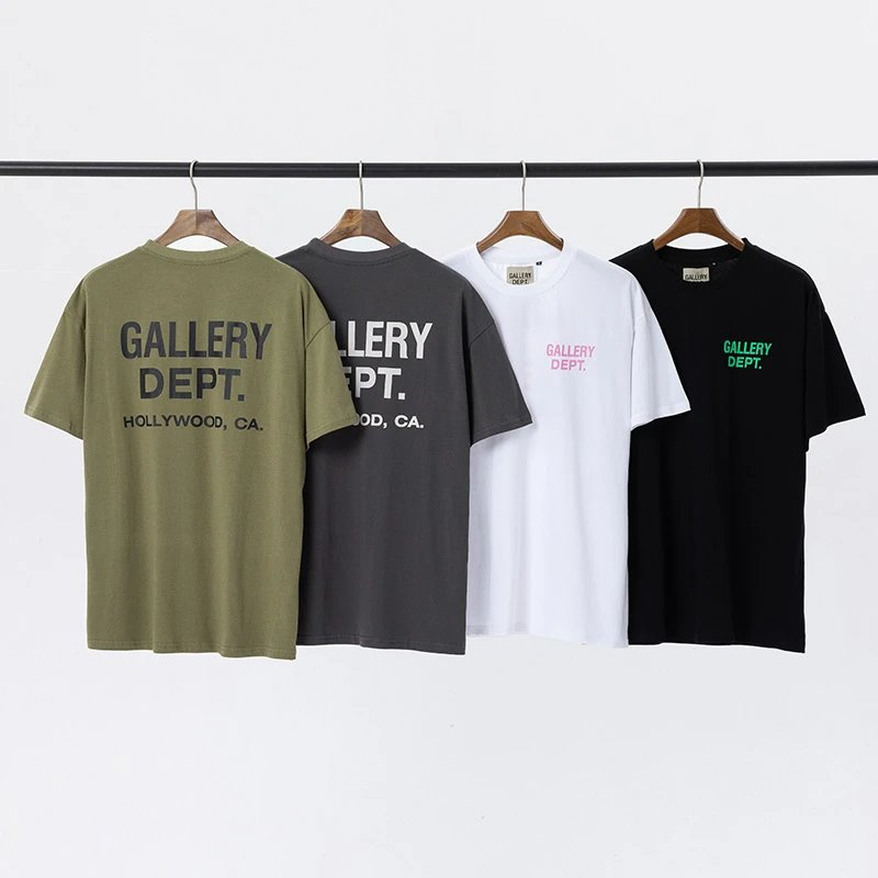 Gallery Dept  T-shirt
