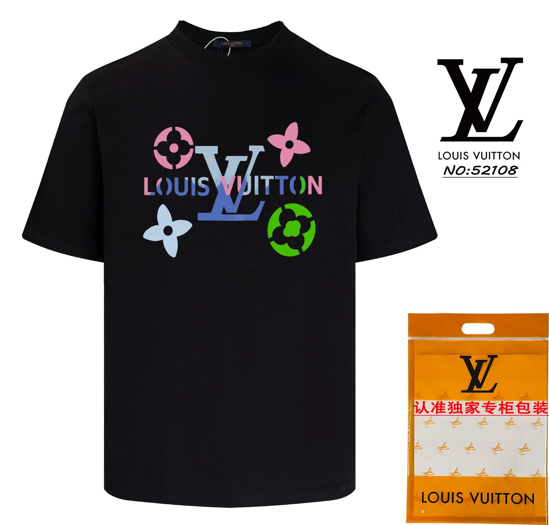 Louis Vuitton Tee888