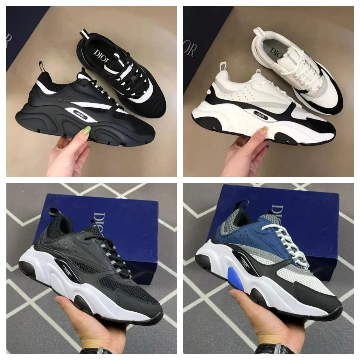 Dior Shoes